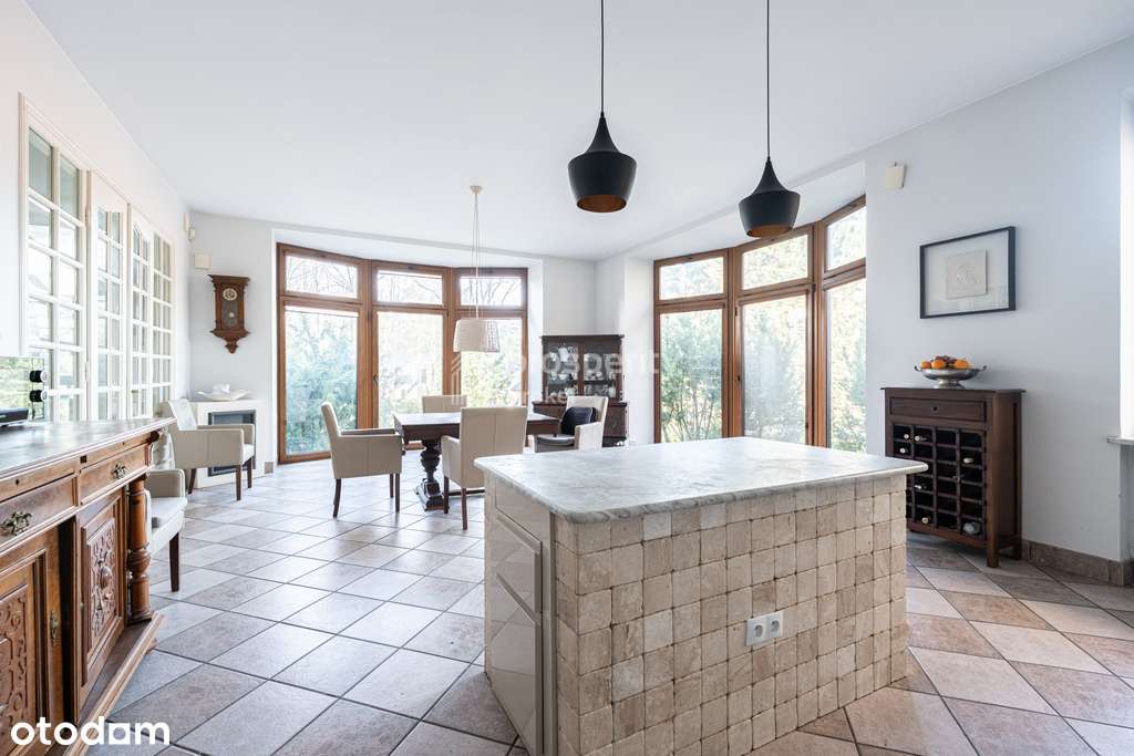 Niezwykła Rezydencja Izabelin-Hornówek przy KPN-6