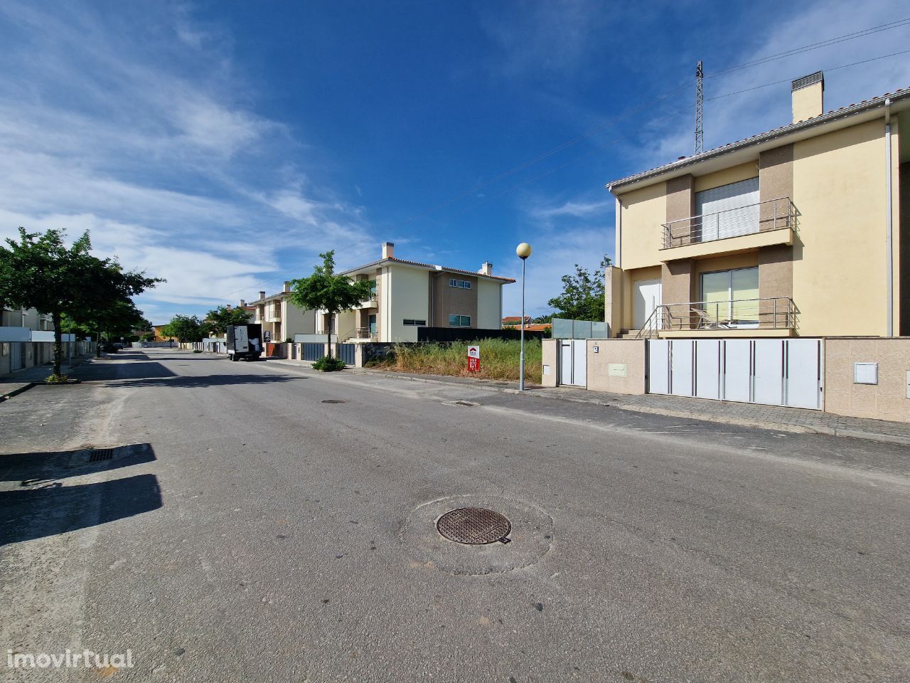 Lote de Terreno p/ Construção - Braga