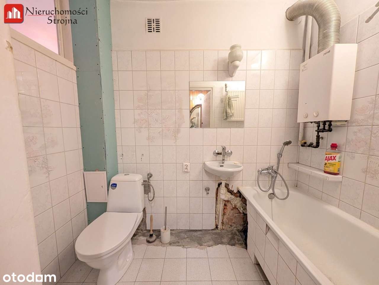 Świetna lokalizacja- 2 Pokoje- ul. Lublańska 53m2-19