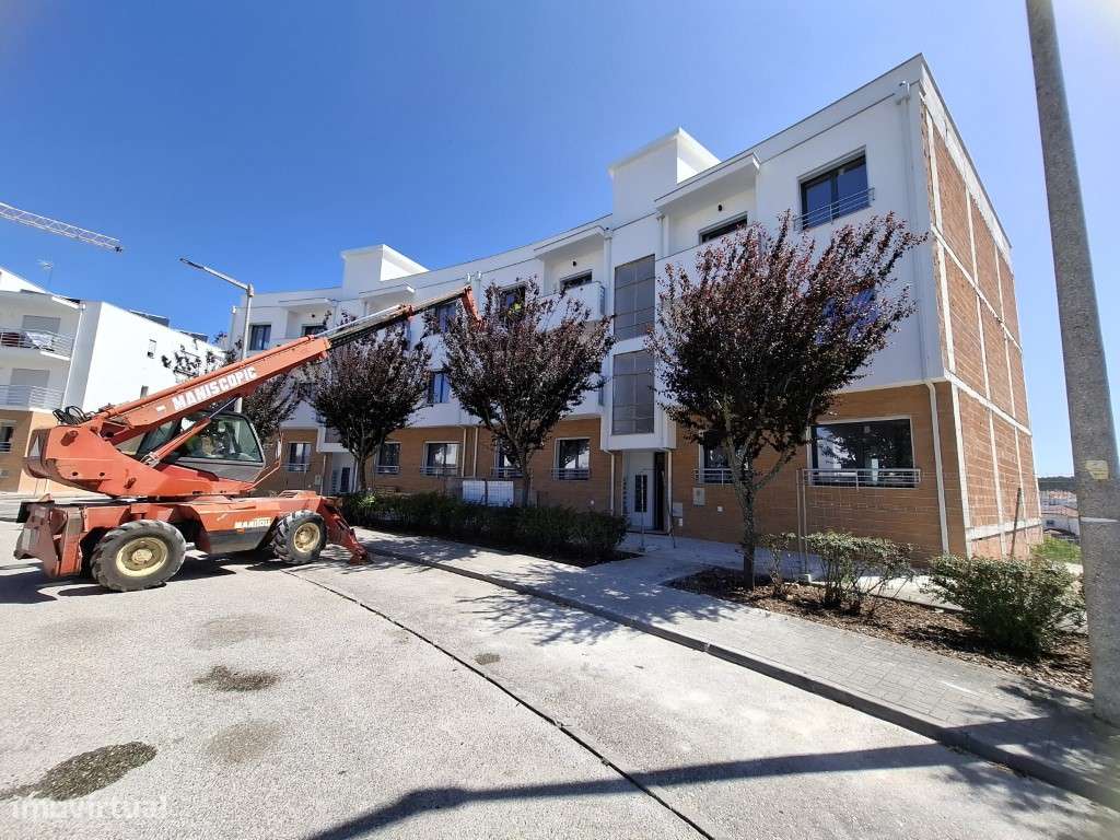 Apartamento T3 Novo ao nível do 2º andar, Calhau, Nazaré - Grande imagem: 5/20