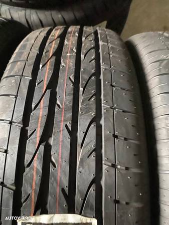 vand 4 anvelope 215/65/17 bridgestone de vară noi - 3