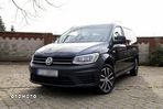 Volkswagen Caddy 2.0 TDI (7-Si.) Maxi Family - 11