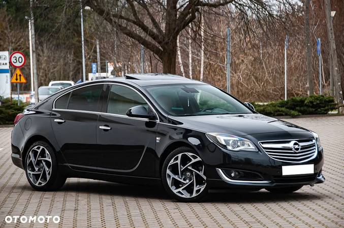 Opel Insignia 2.0 CDTI Executive ecoFLEX S&S - 4