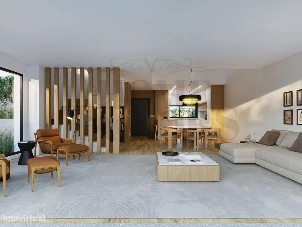 Moradia T3+1 de Luxo com Piscina e Jardim Privativo - Quinta da Arm... - Grande imagem: 5/19