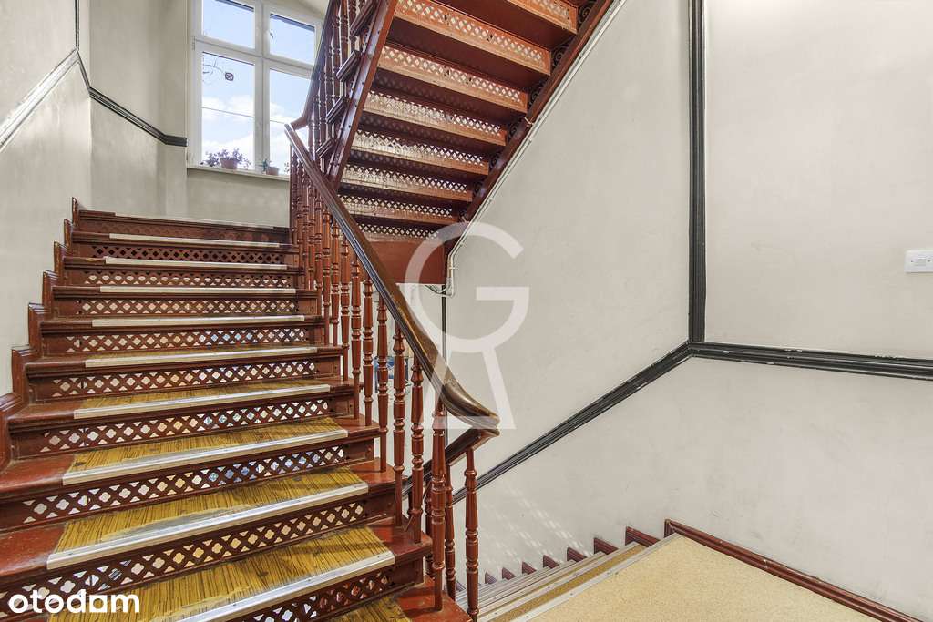 ✨Balkon✨Piwnica✨Deska ✨Sztukateria✨Centrum✨Ołbin✨-15