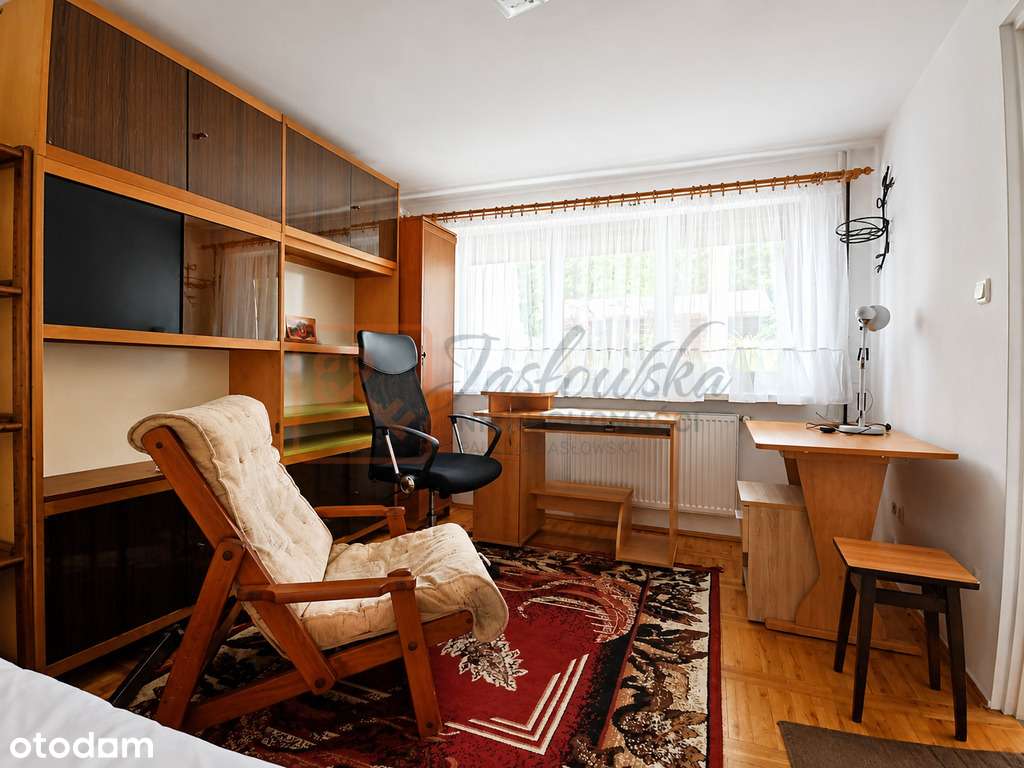 24m2, Zalesie, ul. Daliowa