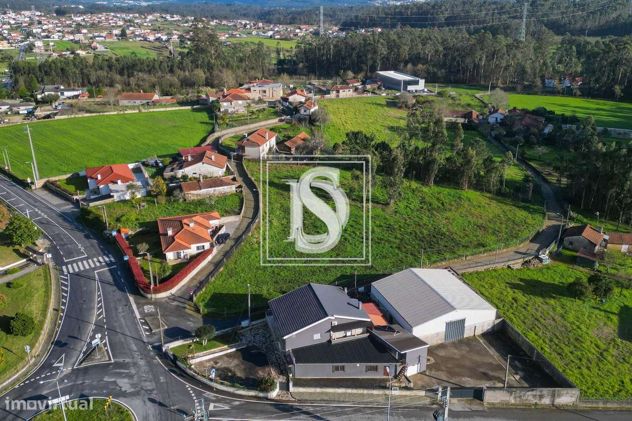 Terreno para construção em Perelhal - Grande imagem: 5/11