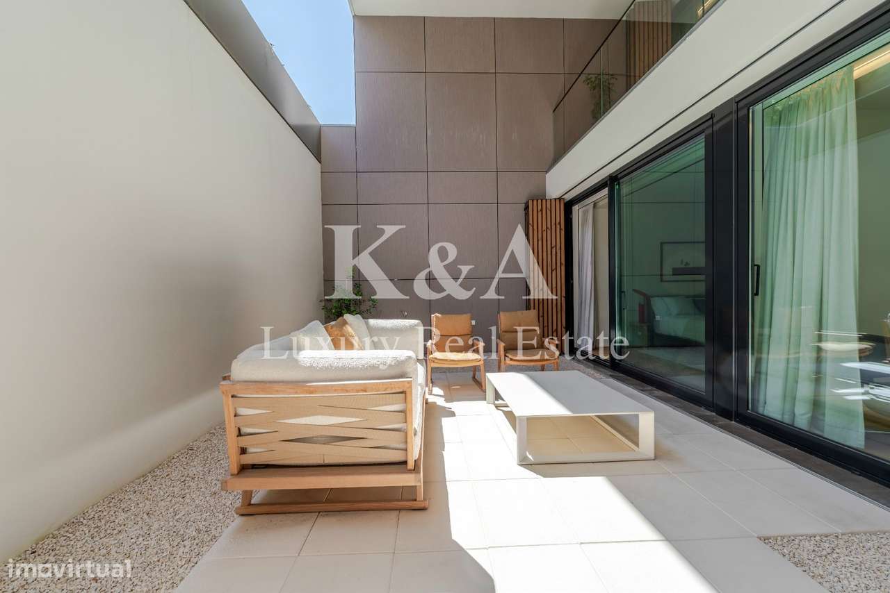 Apartamento duplex na Foz-7