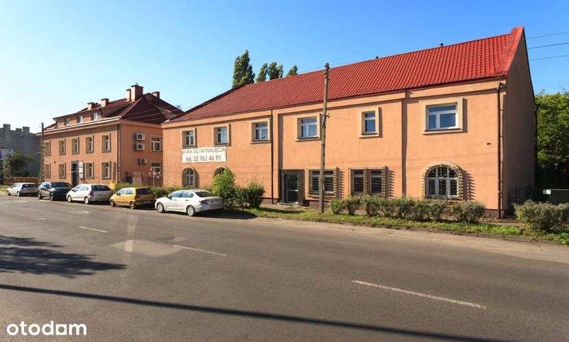 BĘDZIN 2 biurowce 2 km od trasy KTW - W-WA - Pełny obrazek: 5/14