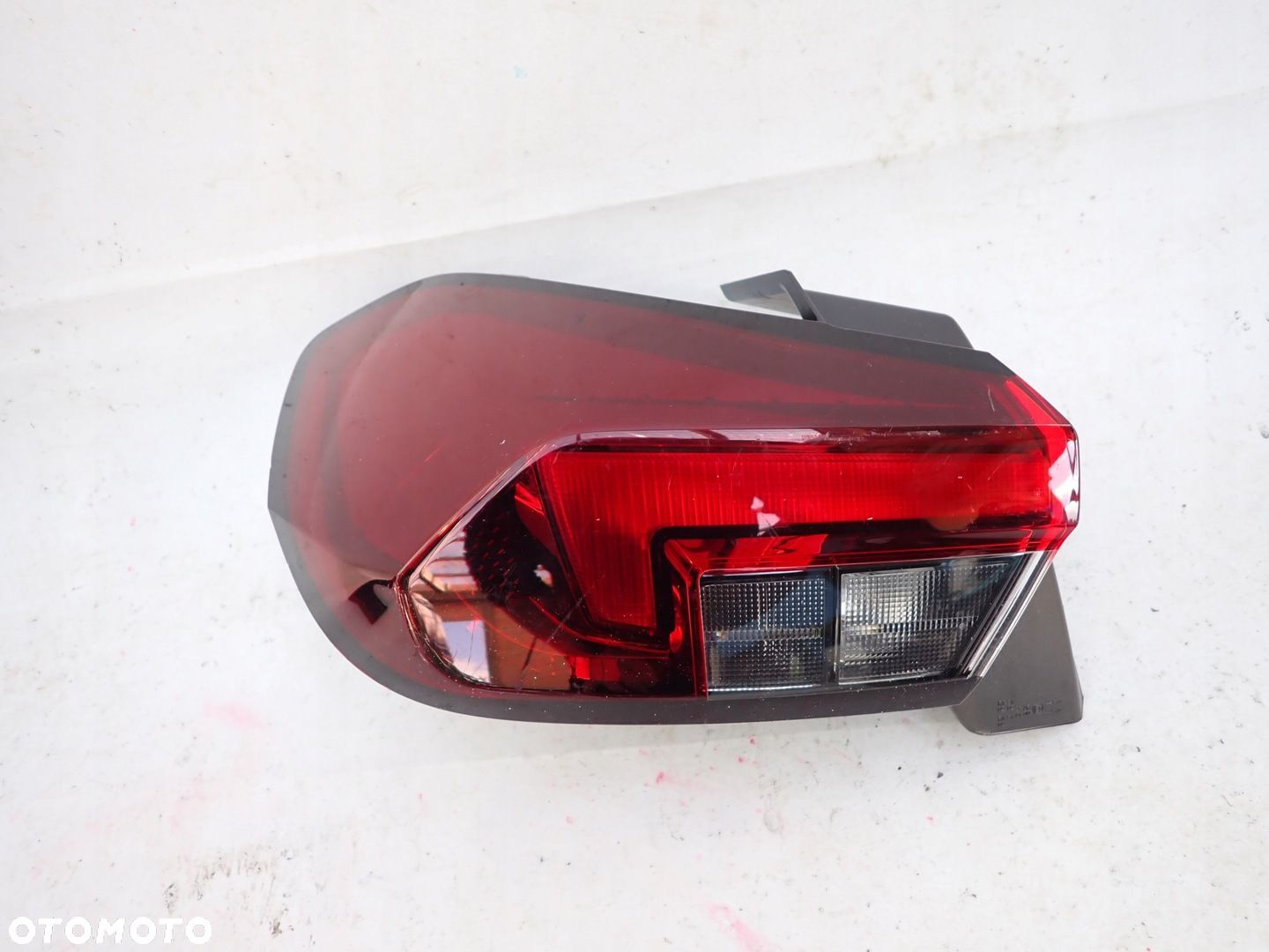 OPEL CORSA F 19- LAMPA LEWA TYŁ TYLNA 9829317380 - 1