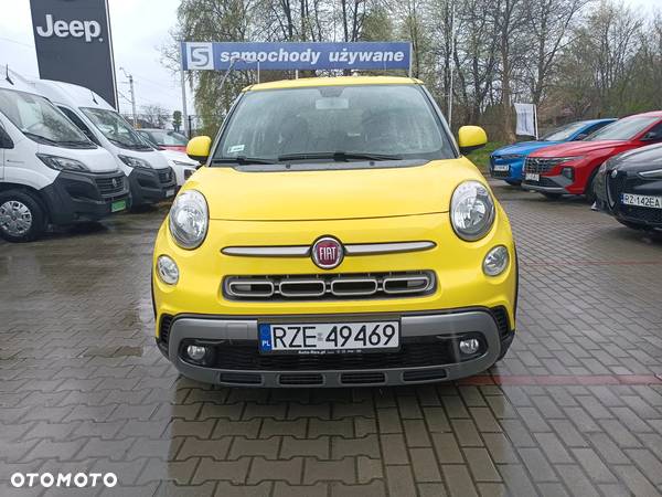 Fiat 500L 1.4 T-Jet Cross - 1