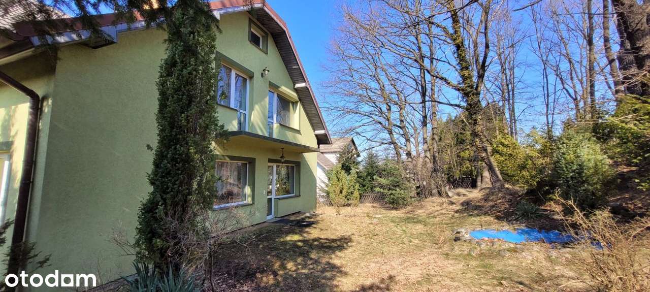 Bliźniak w Cieplicach dla zwolenników ciszy i spokoju-2