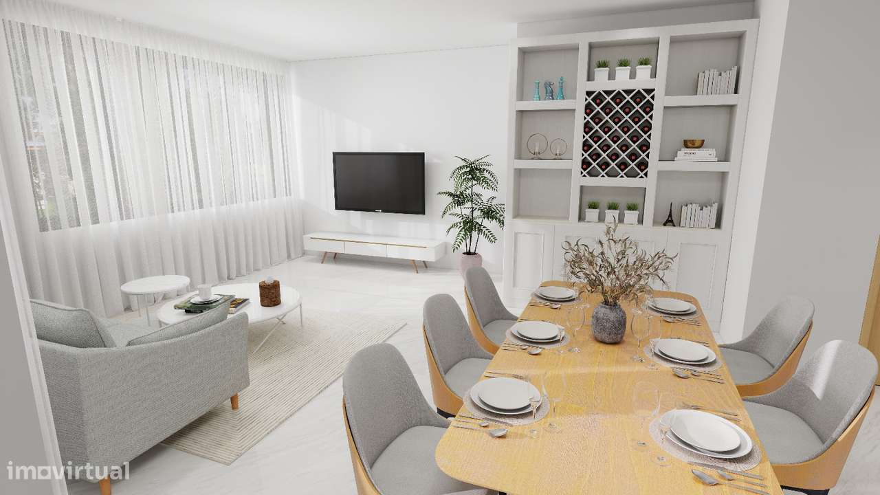 Excelente Apartamento T3 - Grande imagem: 5/16