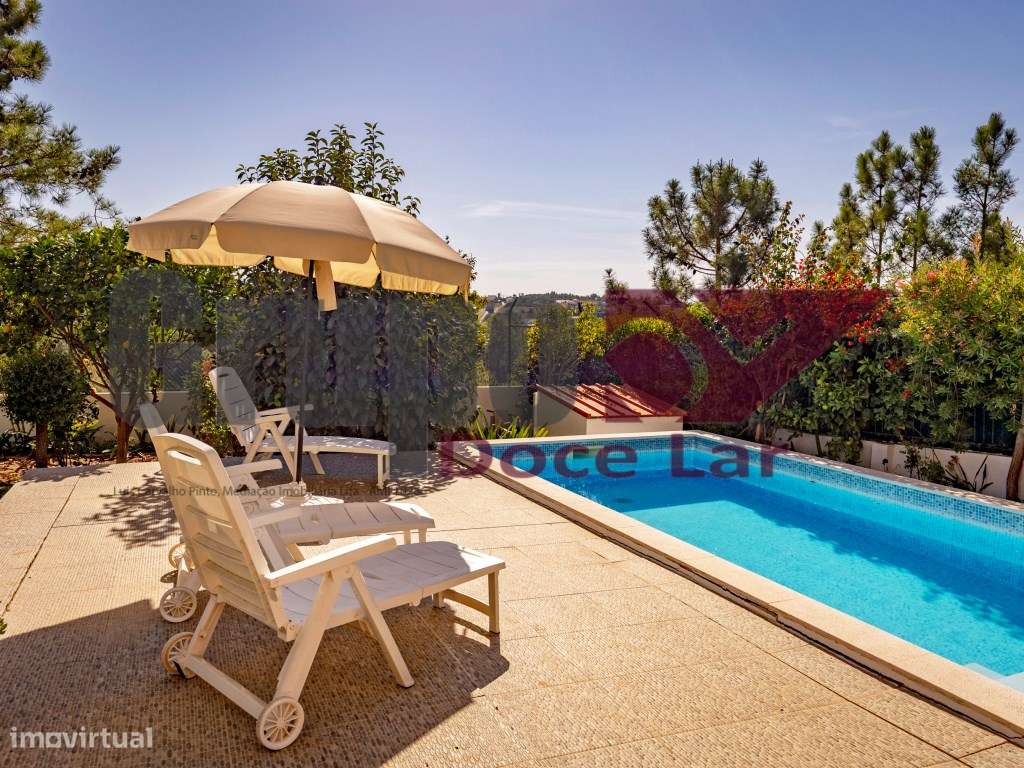 Apartamento T2 com Piscina em Almoinha (Sesimbra)-31