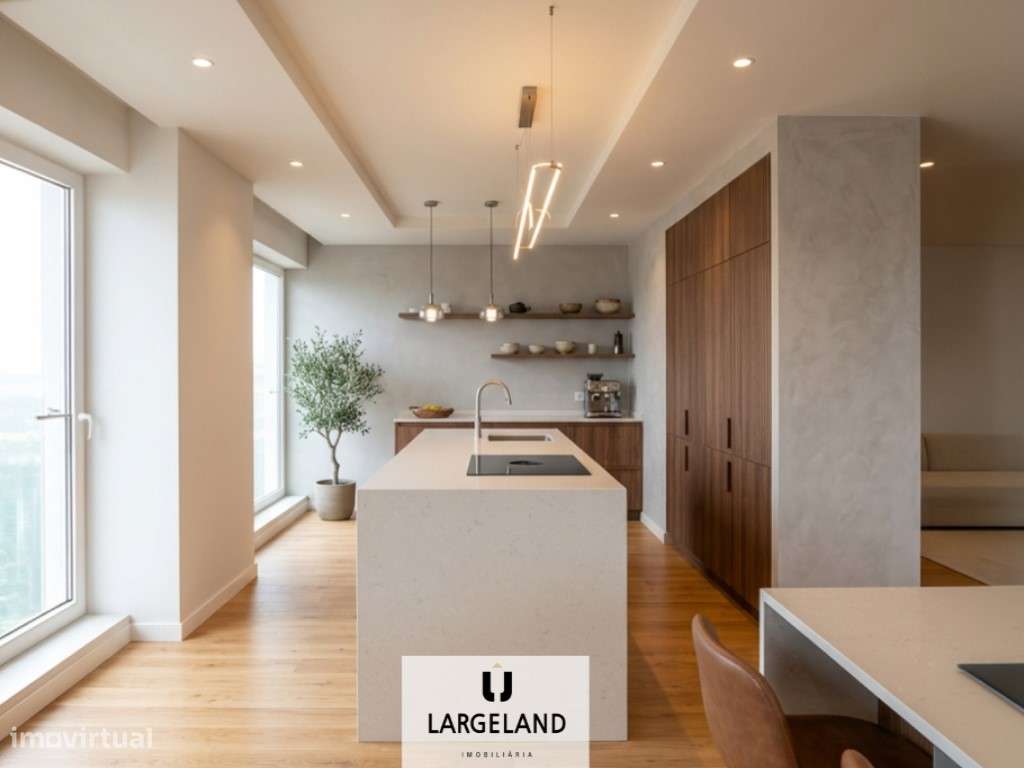 Apartamento T3 Venda Santa Maria da Feira-0