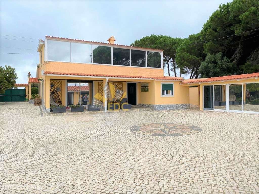 Moradia V3 com piscina + Terreno Rústico junto à quinta | Localizad...-8