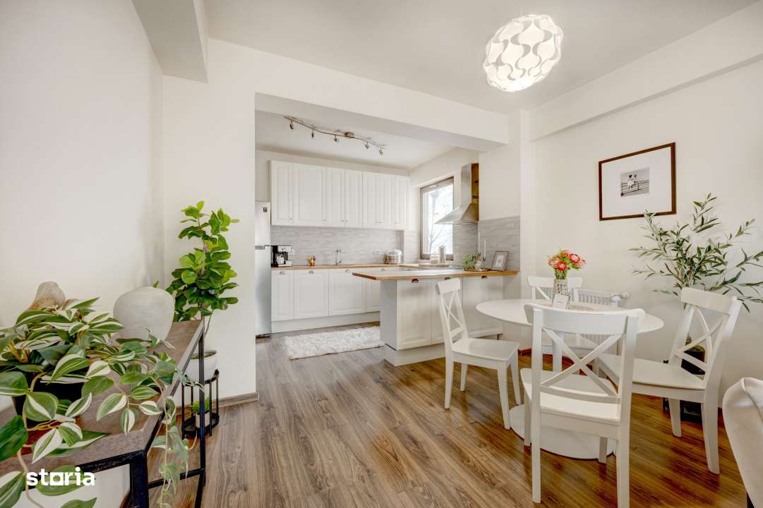 Zona Nerva Traian | 2 camere mobiat si utilat modern| bloc 2013-0