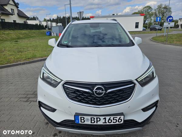 Opel Mokka 1.4 Turbo ecoFLEX Start/Stop Edition - 8