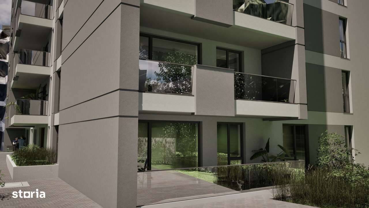 Apartament Residence5 lângă pădurea Băneasa, aproape de școlile de top-3