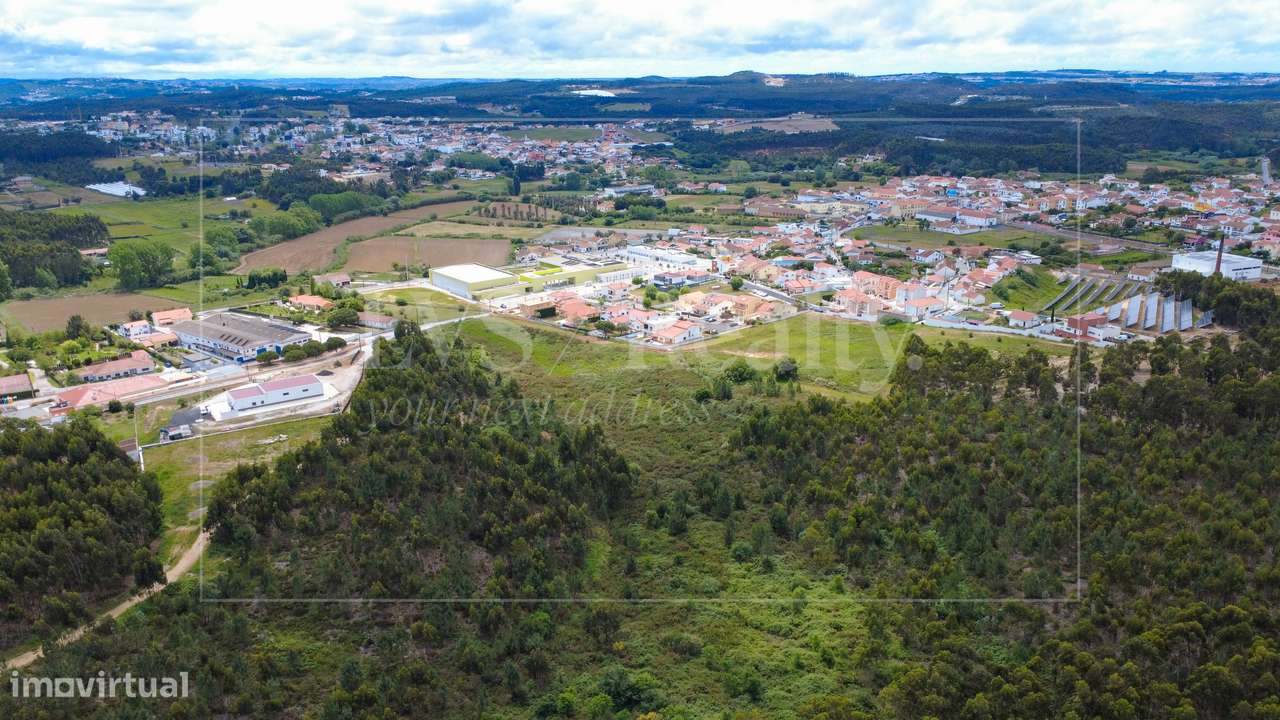 Terreno urbanizável com 70.080 m², Torres Vedras-19