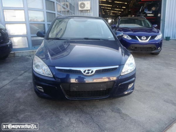 hyunday I30 1.6 crdi 2009 para peças - 2