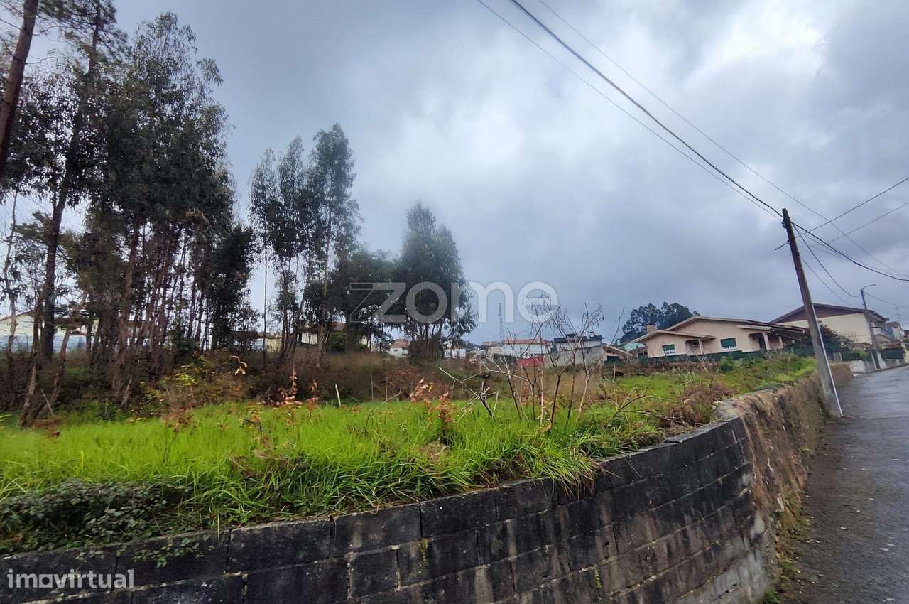 Terreno de 3.470m² para Construção em Oliveira de Azeméis-7