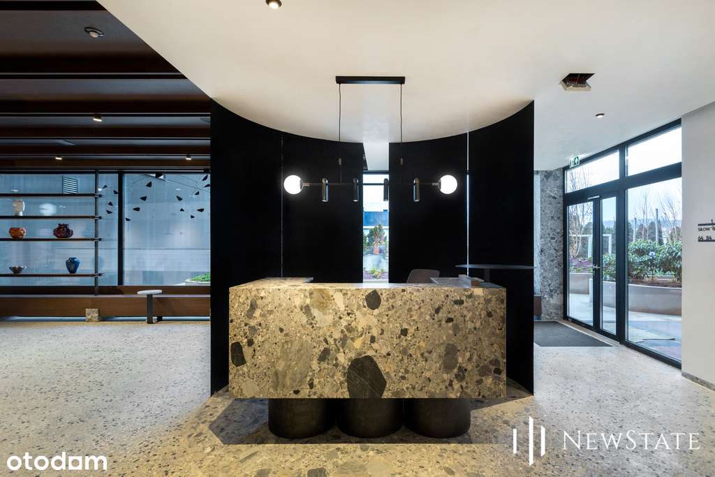 Trzy pokoje | Lindego 2 | 59 m² | NOHO-12