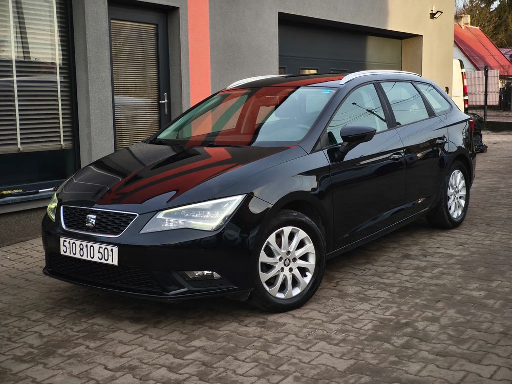 Seat Leon III (2012-) 1.6 TDI Style 2014