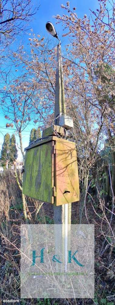 Duża działka budowlana w okolicy Konstancina-Jezio-5