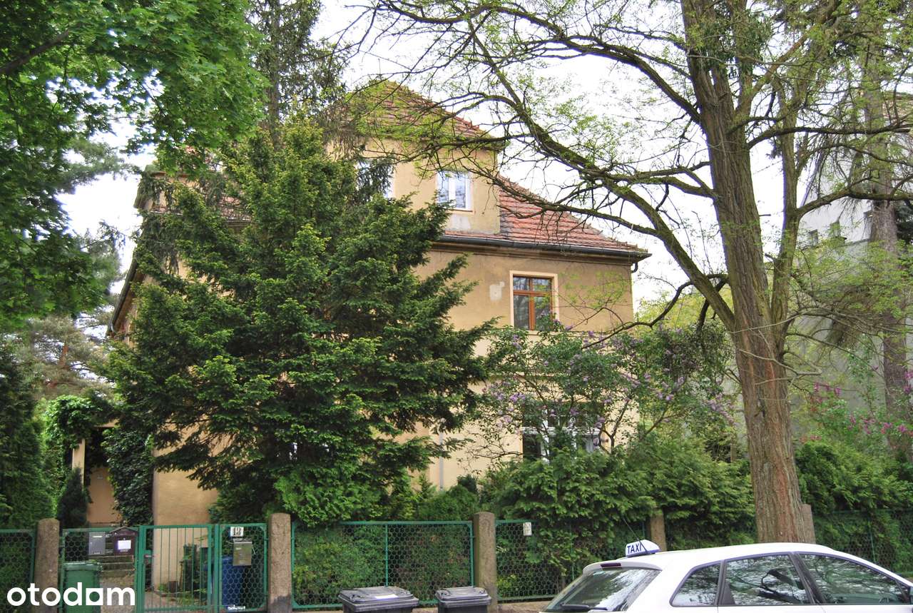 Mieszkanie, 6 pok. – Willowe, 6 pokoi na Zalesiu