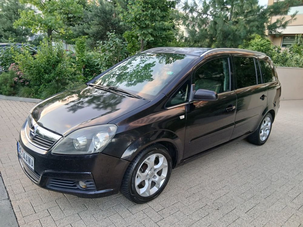 Opel Zafira B [2005 - 2010] 1.9 CDTI Sport 2008