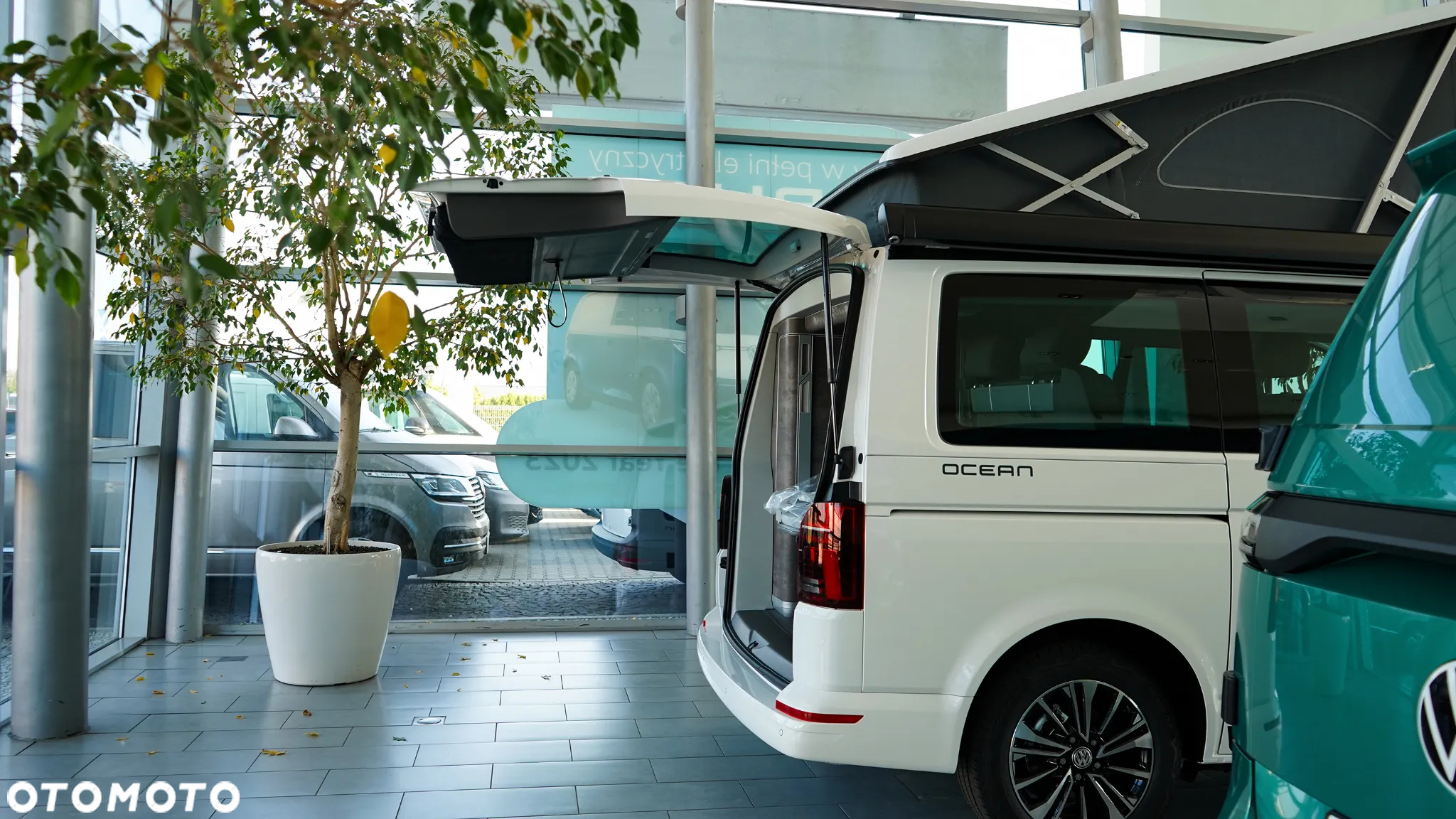 Volkswagen California - 11