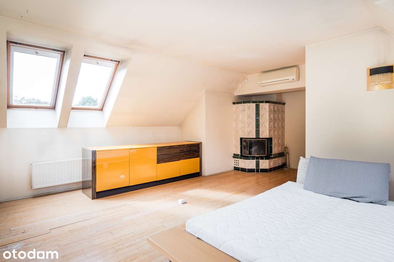 Widokowa rezydencja pod Kopcem na sprzedaż - Wola Justowska-14