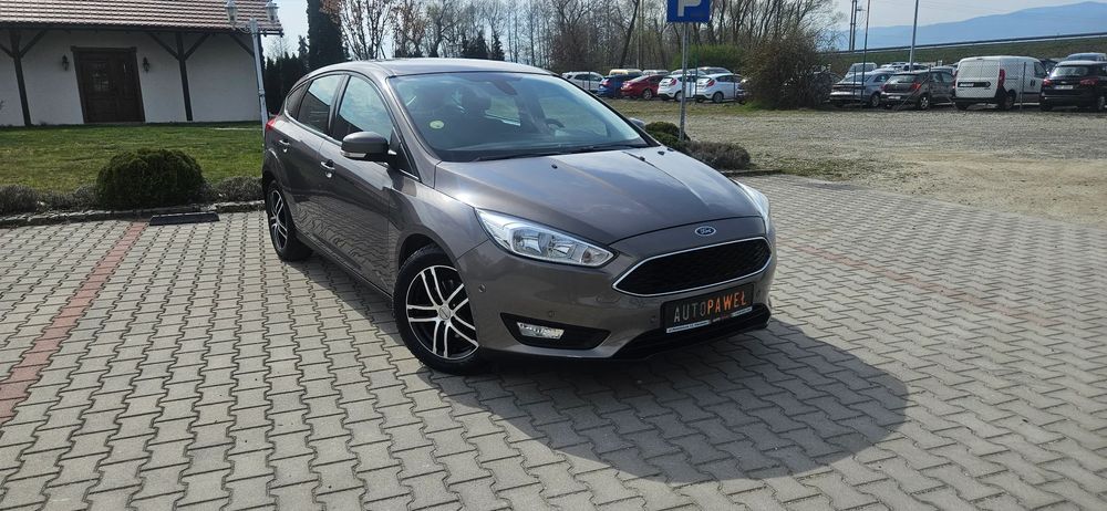Ford Focus Mk3 2016