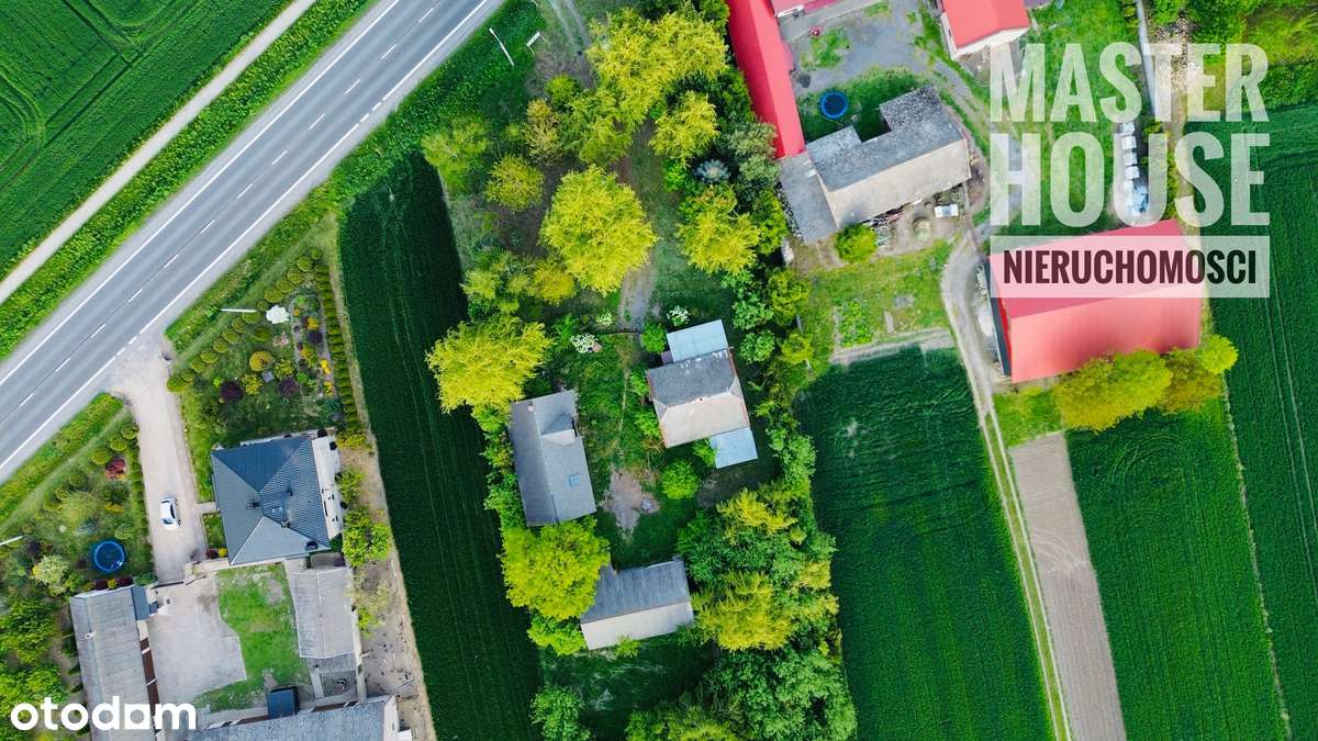 Dom z zabudowaniami w Sadowiu - Pełny obrazek: 4/18