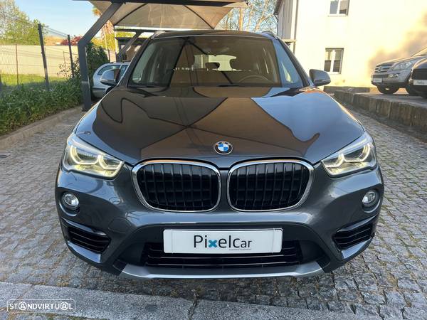 BMW X1 20 d sDrive Auto Advantage - 3