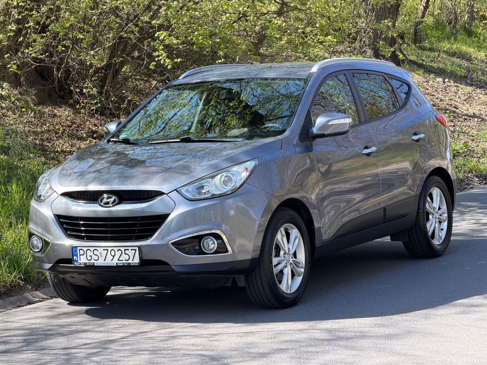 Hyundai ix35 1.6 2WD Comfort 2012