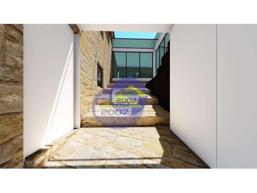 Moradia para restauro em Arouca - Grande imagem: 5/24