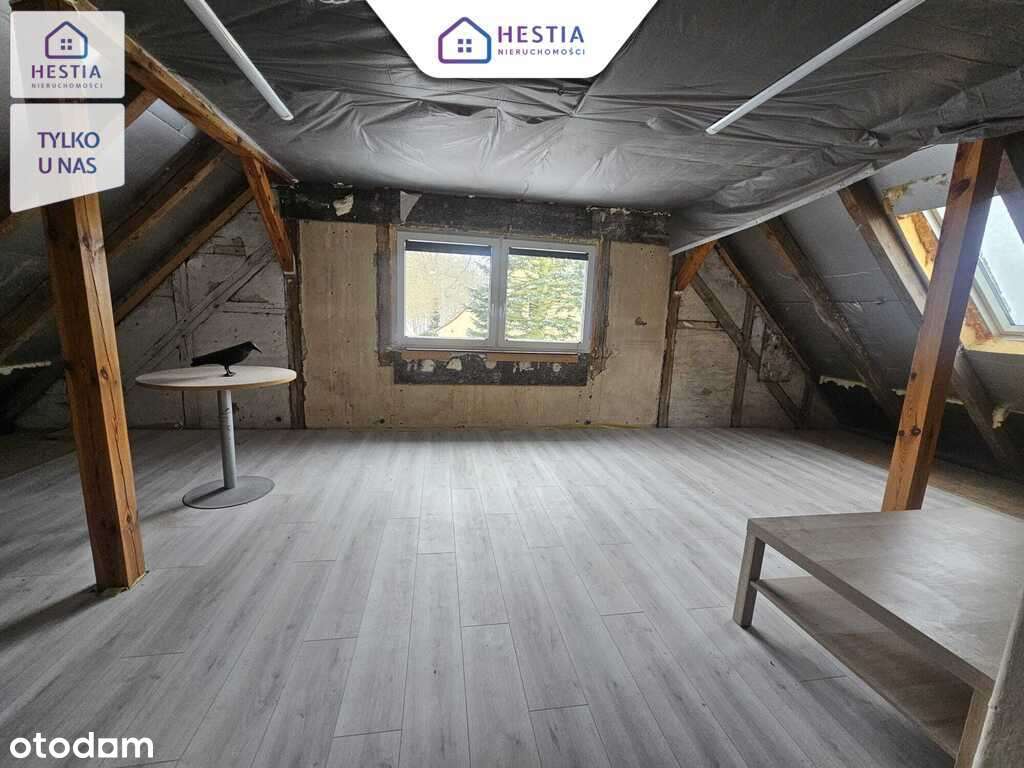 Mieszkanie bezczynszowe w domku.-3