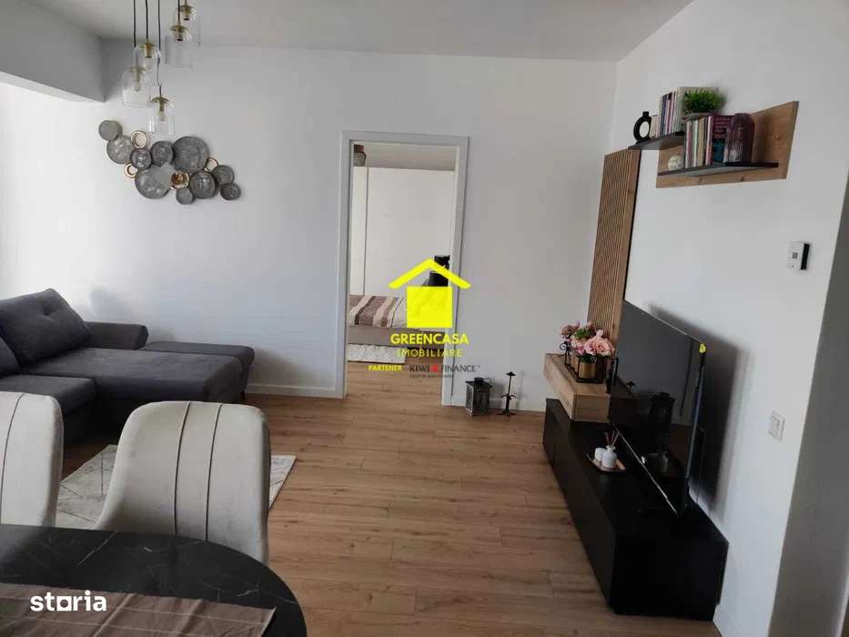 Apartament 2 camere, terasa, zona Vivo - Oncos Park - Imagine principală: 3/8