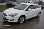 Opel Astra 2.0 CDTI DPF Automatik Sport - 10