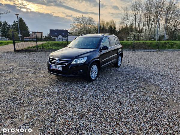 Volkswagen Tiguan 2.0 TSI 4Motion DSG Sport & Style - 3