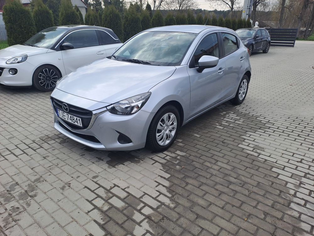 Mazda 2 III SKYACTIV-G 90 Exclusive-Line 2018