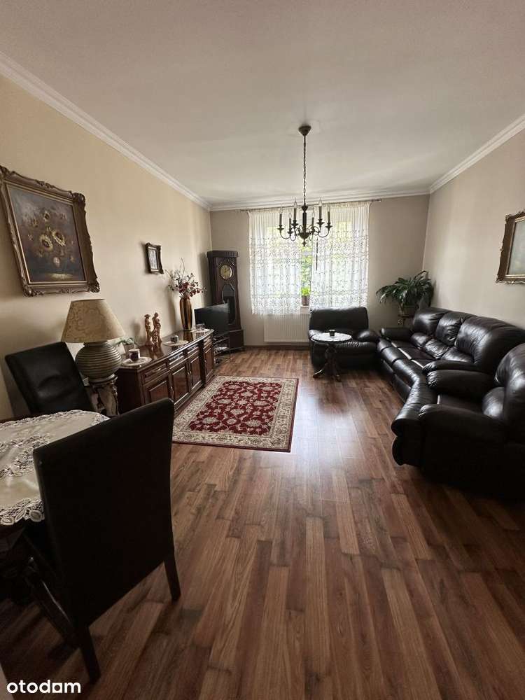 Nowa niższa cena. Duże mieszkanie w odrestaurowane - Pełny obrazek: 2/14