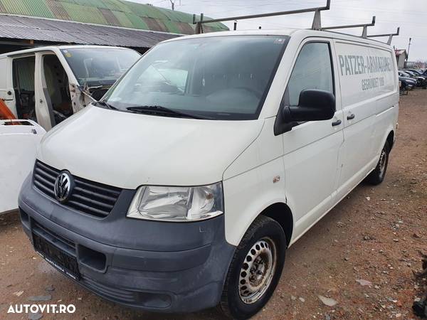 Dezmembrez Volkswagen Transporter T5 2008 Euro 4 BNZ Automat - 2