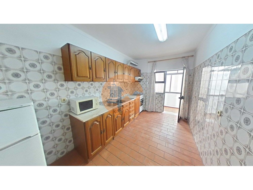 Apartamento T1 no Centro de Monte Gordo