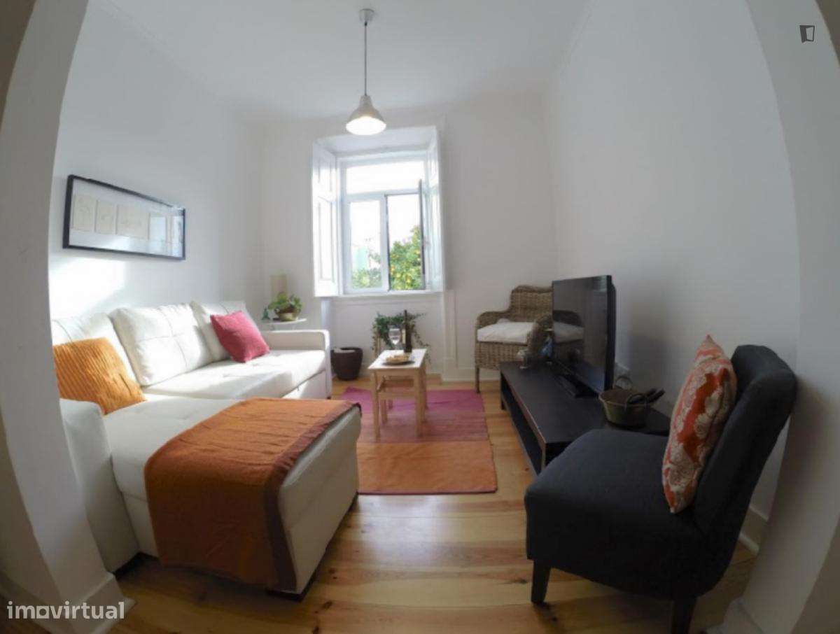 Apartamento com 2 quartos - localizado em Arroios Lisbon - Grande imagem: 5/8