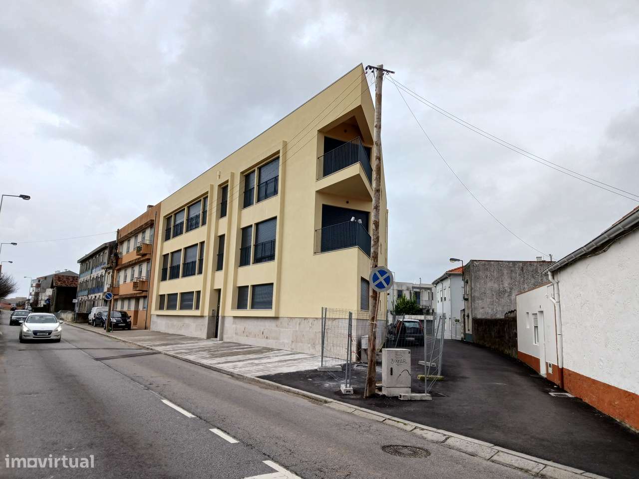 Terreno p/ Construção próx. H.S.João (com pré-projeto para 10/12 hab.) - Grande imagem: 3/12