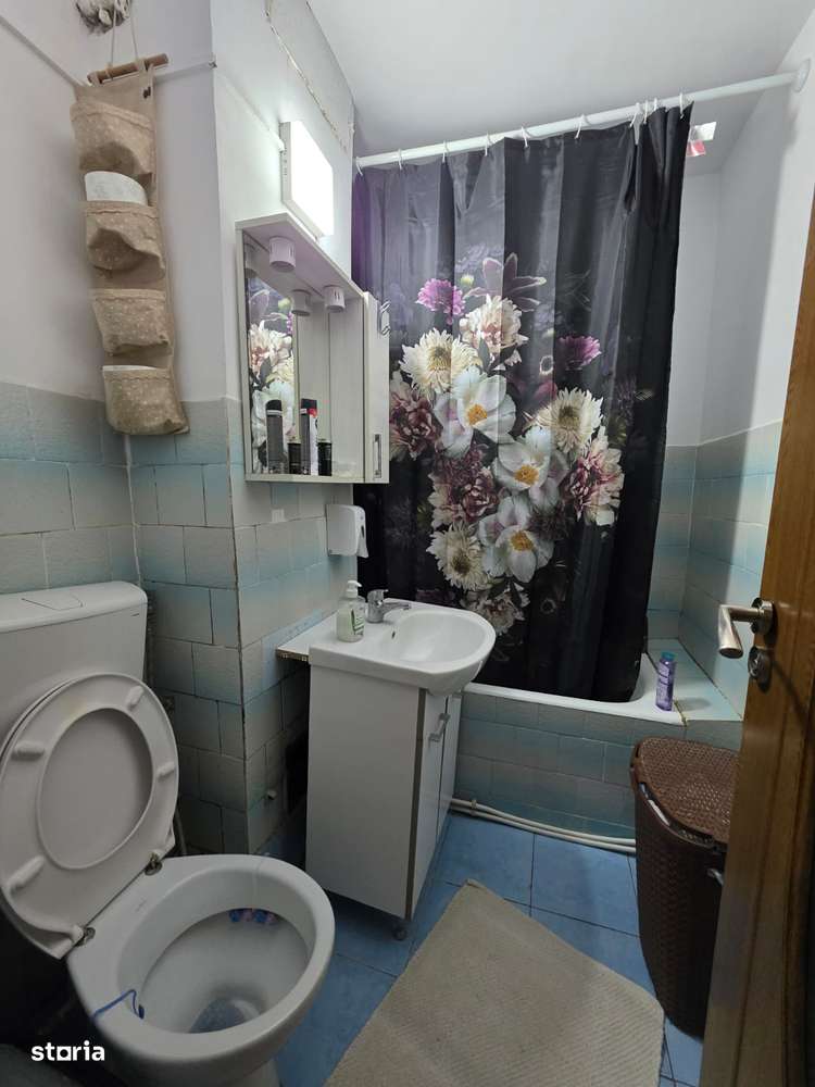 3 camere, decomandat, zona Lidl Favorit, etaj 1, mobilat și utilat-4