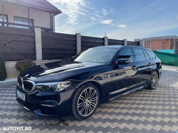 BMW Seria 5 520d xDrive Touring Aut. - 6